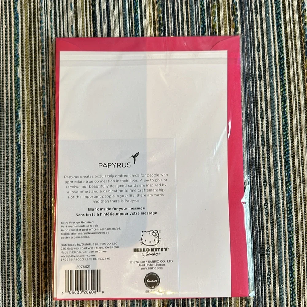 Papyrus Hello Kitty Greeting Cards
